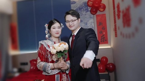 20260325喜迎门芙蓉厅婚礼视频预告