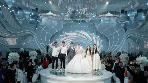 20260422玫瑰园爱翼之城婚礼视频预告