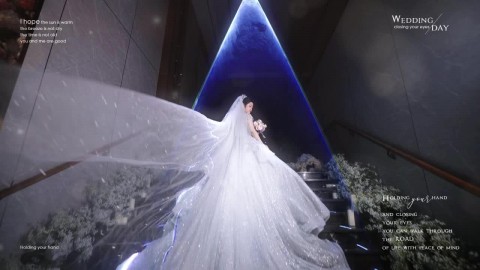 20260316豪庭水晶厅婚礼视频预告