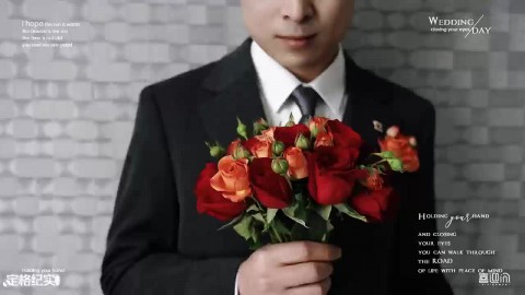 20260218喜迎门华彩厅婚礼视频预告